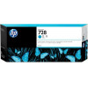 HP 728 Original Cyan - (F9K17A)