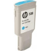 HP 728 Original Cyan - (F9K17A)