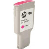 HP 728 Original Magenta - (F9K16A)
