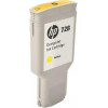 HP 728 Original Yellow - (F9K15A)