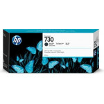 HP 730 Original Matte Black - (P2V71A)