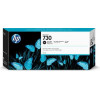 HP 730 Original Photo Black - (P2V73A)