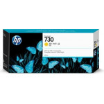 HP 730 Original Yellow - (P2V70A)