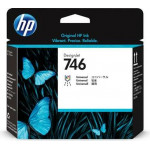 HP 746 Designjet Print Head - (P2V25A)
