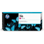 HP 746 Original Magenta - (P2V78A)