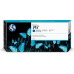 HP 747 Original Blue - (P2V85A)