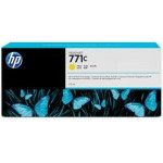 HP 771C Original Yellow - (B6Y10A)