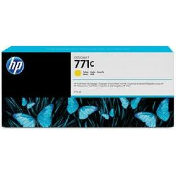 HP 771C Original Yellow - (B6Y10A)