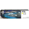 HP 973X Original Yellow - (F6T83AE)