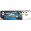 HP 973X Original Yellow - (F6T83AE)