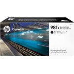 HP 981Y Original Black - (L0R16A)
