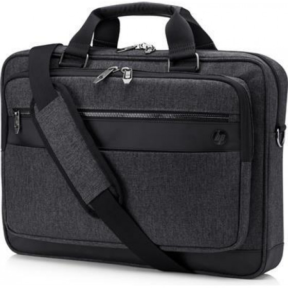 HP Executive Notebook Case 39.6 Cm (15.6'') Toploader Bag Black - (6KD06AA)