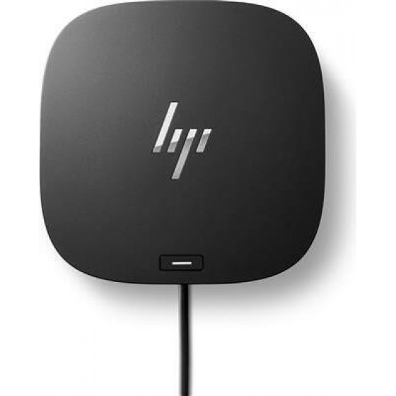 HP Notebook dock/Port Replicator Wired Usb 3.2 Gen 1 (3.1 Gen 1) Type-C Black - (5TW10AA)