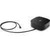 HP Notebook dock/Port Replicator Wired Usb 3.2 Gen 1 (3.1 Gen 1) Type-C Black - (5TW10AA)