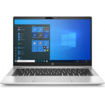 HP Probook 430 G8 DDR4-Sdram Notebook 33.8 Cm (13.3'') 1920 x 1080 Pixels 11th Gen Intel Core i7 16 Gb 512 Gb Ssd Wi-Fi 6 (802.11ax) Windows 10 Pro Aluminium, Silver - (27J08EA)