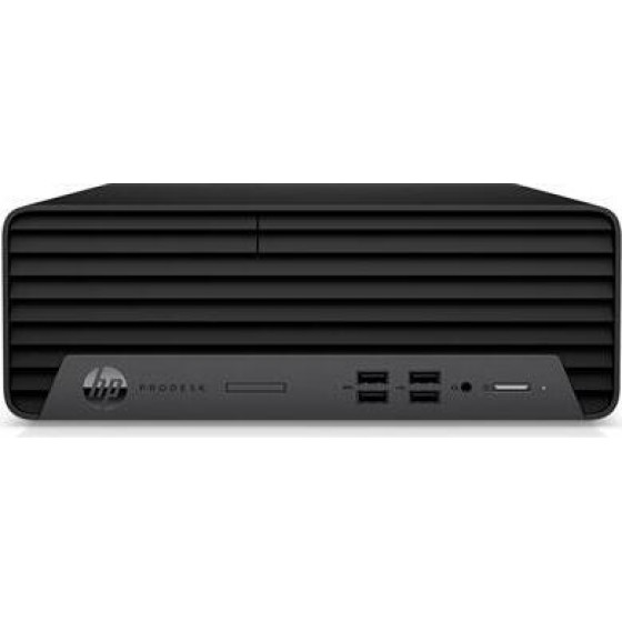 HP Prodesk 400 G7 10th Gen Intel Core i5 i5-10500 8 Gb DDR4-Sdram 256 Gb Ssd Sff Black Pc Windows 10 Pro - (11M65EA)