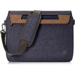 HP Renew 14 Navy Slim Briefcase - (1A215AA)