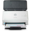 HP Scanjet Pro 2000 s2 600 x 600 Dpi Sheet-Fed Scanner Black, White A4 - (6FW06A)