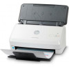 HP Scanjet Pro 2000 s2 600 x 600 Dpi Sheet-Fed Scanner Black, White A4 - (6FW06A)