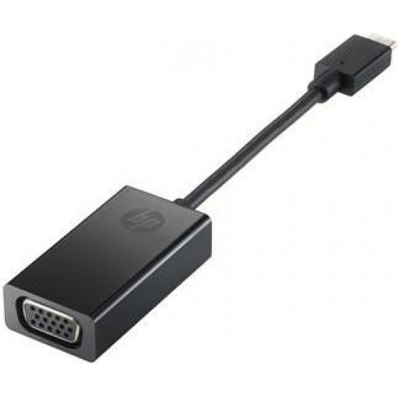 HP USB-C To Vga Adapter - (N9K76AA)