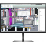 HP Z24u G3 Wuxga USB-C Display Ips 16:10 Wuxga (1920 x 1200) 350 Nit 1000:1 5ms RJ-45 Hdmi Usb Type-C USB-A Displayport 3y - (1C4Z6AA)