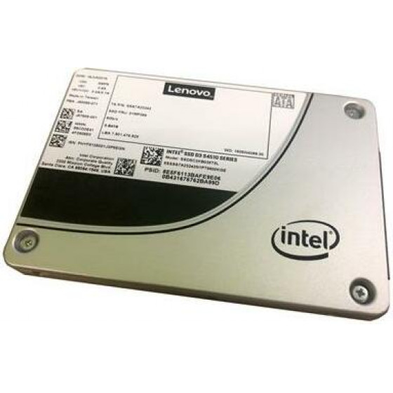 Lenovo Internal Solid State Drive 2.5'' 240 Gb Serial Ata Iii - (4XB7A10247)