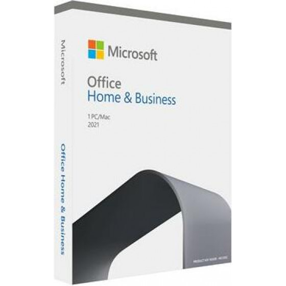 Microsoft Office 2021 Home & Business Full 1 license(s) English - (T5D-03511)