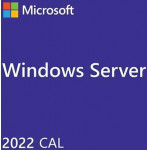 Microsoft Windows Server Cal 2022 Client Access License (CAL) Oem 1 license(s) - (R18-06430)