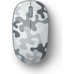 Microsoft Arctic Camo Mouse Bt - (8KX-00009)