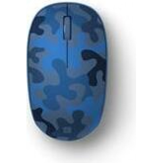 Microsoft Camo Mouse Bt - (8KX-00021)