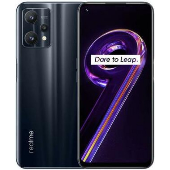 Realme 9 Pro 5G Midnight Black 8 /128GB - (6041723)