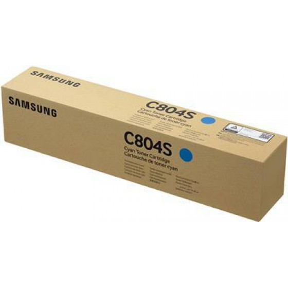 Samsung CLT-C804S Original Cyan 1 pc(s) - (SS546A)