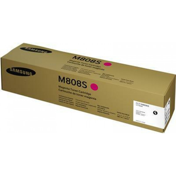 Samsung CLT-M808S Original Magenta 1 pc(s) - (SS642A)