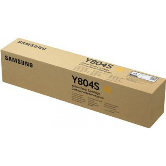 Samsung CLT-Y804S Original Yellow 1 pc(s) - (SS721A)