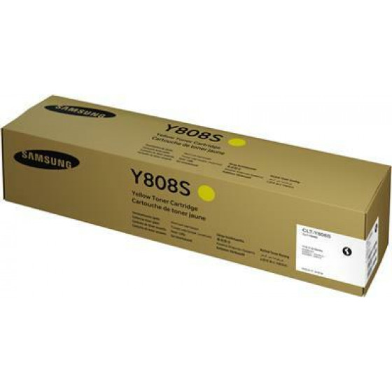 Samsung CLT-Y808S Original Yellow 1 pc(s) - (SS735A)