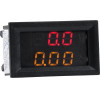 GloboStar ������ �������� ����� ���������� - ����������� �� ����� Led Display Dc 0 ��� 100V - Ampere 0 ��� 9.99A ������� ��������� �5 x �1.5 x �3cm - (79988)