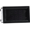 GloboStar ������ �������� ����� ���������� - ����������� �� ����� Led Display Dc 0 ��� 100V - Ampere 0 ��� 9.99A ������� ��������� �5 x �1.5 x �3cm - (79988)