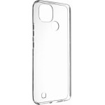 iSelf Tpu 0.3 Realme C21Y Trans Backcover - (TPU03REAC21Y)