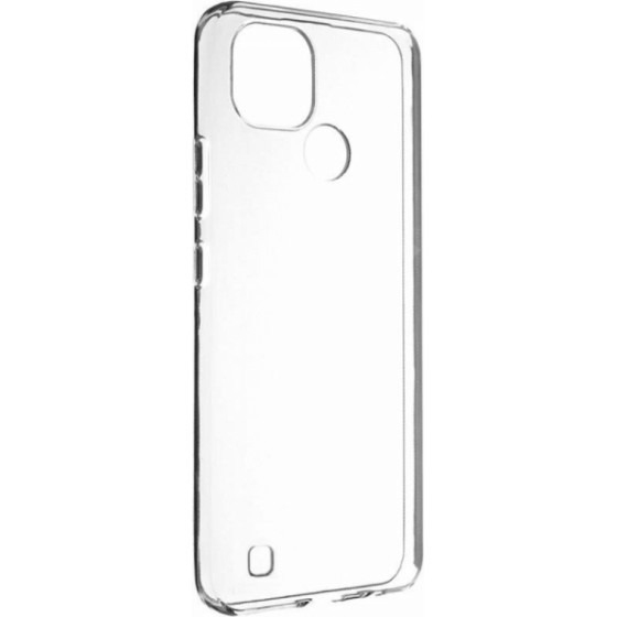 iSelf Tpu 0.3 Realme C21Y Trans Backcover - (TPU03REAC21Y)