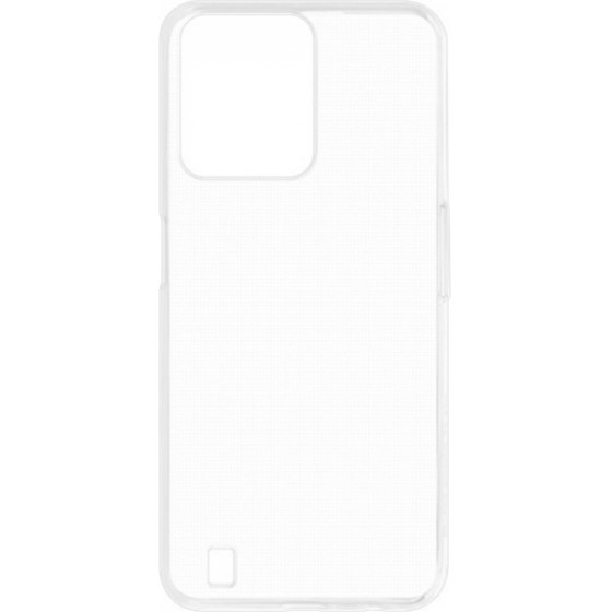 iSelf Tpu 0.3 Realme C31 Trans Backcover - (TPU03REAC31)