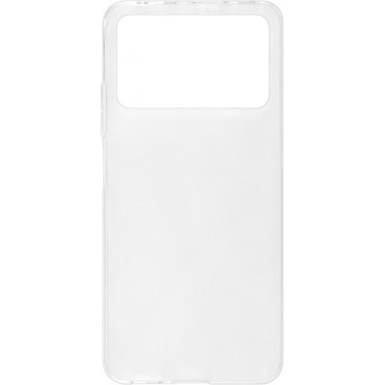 iSelf Tpu 0.3 Xiaomi Poco X4 Pro 5G Trans Backcover - (TPU03XIAPX4PT)