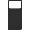 Senso Liquid Xiaomi Poco X4 Pro 5G Black Backcover - (SELIXIAPX4PB)