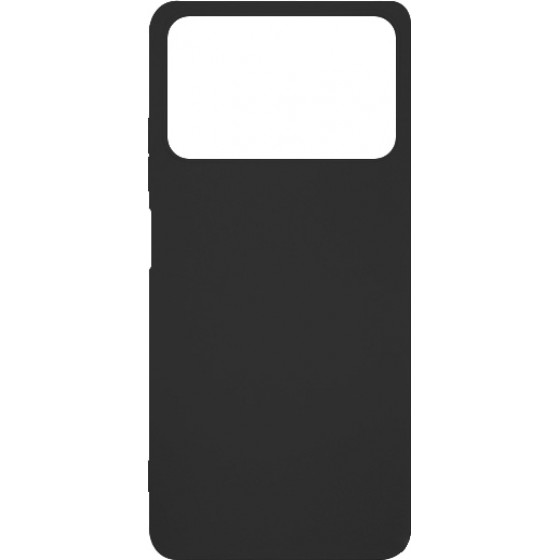 Senso Liquid Xiaomi Poco X4 Pro 5G Black Backcover - (SELIXIAPX4PB)