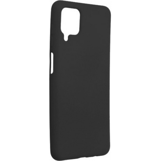 Senso Soft Touch Samsung M53 5G Black Backcover - (SESTSAMM53B)