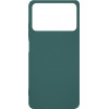 Senso Soft Touch Xiaomi Poco X4 Pro 5G Forest Green Backcover - (SESTXIAPX4PFG)