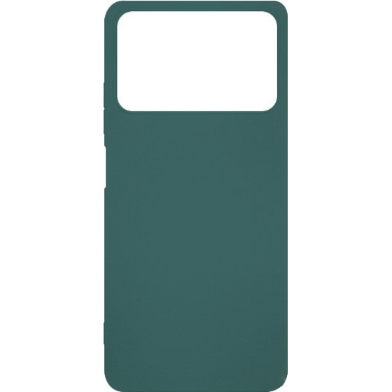 Senso Soft Touch Xiaomi Poco X4 Pro 5G Forest Green Backcover - (SESTXIAPX4PFG)