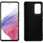 Idol 1991 ���� Samsung A53 5G A536 6.5'' Velvet Tpu 4 Side BLACK - (5205308312045)