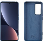 Idol 1991 ���� Xiaomi 12/12X 6.28'' Velvet Tpu 4 Side BLUE - (5205308312175)