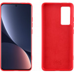 Idol 1991 ���� Xiaomi 12/12X 6.28'' Velvet Tpu 4 Side RED - (5205308312182)