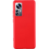 Idol 1991 ���� Xiaomi 12/12X 6.28'' Velvet Tpu 4 Side RED - (5205308312182)